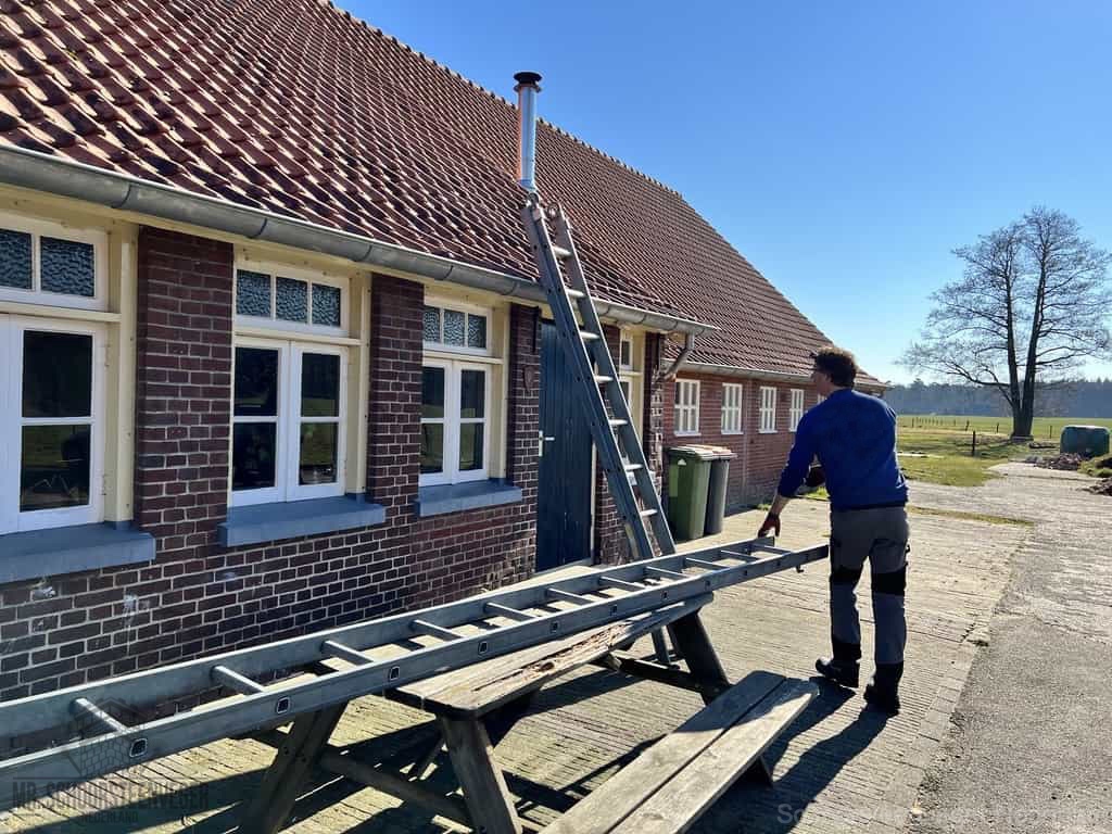 Schoorsteenveger Hoorn